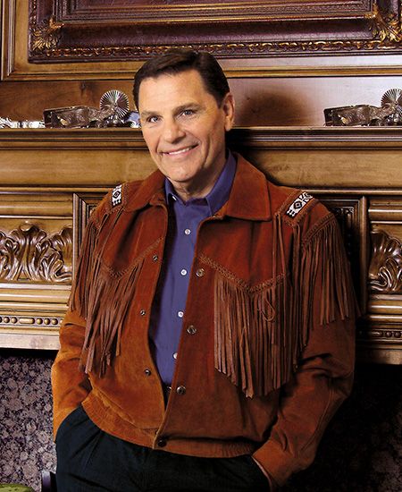 Kenneth Copeland