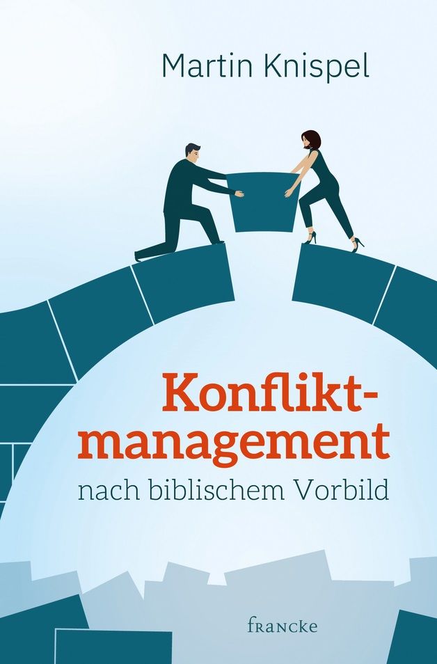 Martin Knispel: Konflikt-Management