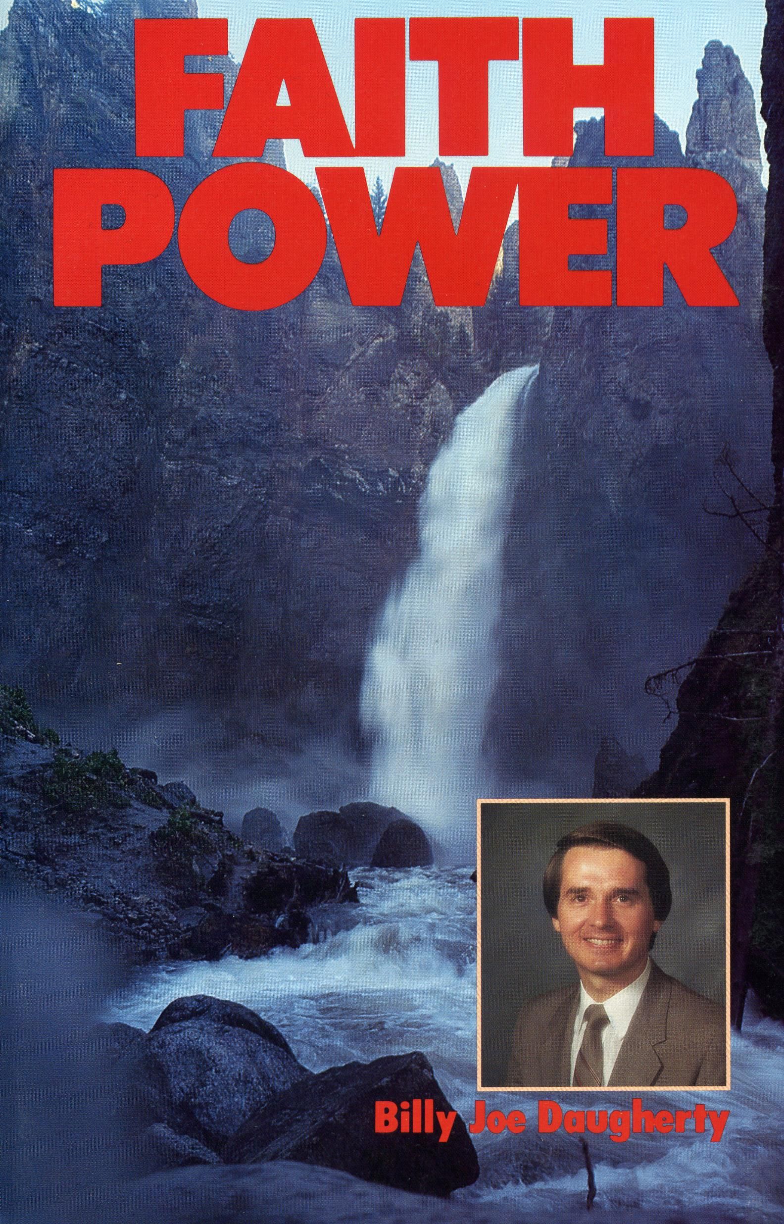 B. J. Daugherty: Faith Power