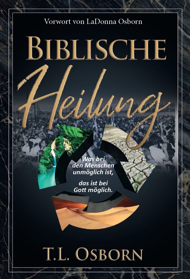 T.L. Osborn: Biblische Heilung