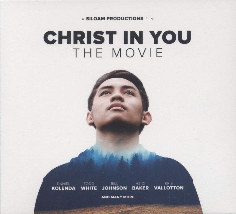 Christ in You - The Movie (DVD)