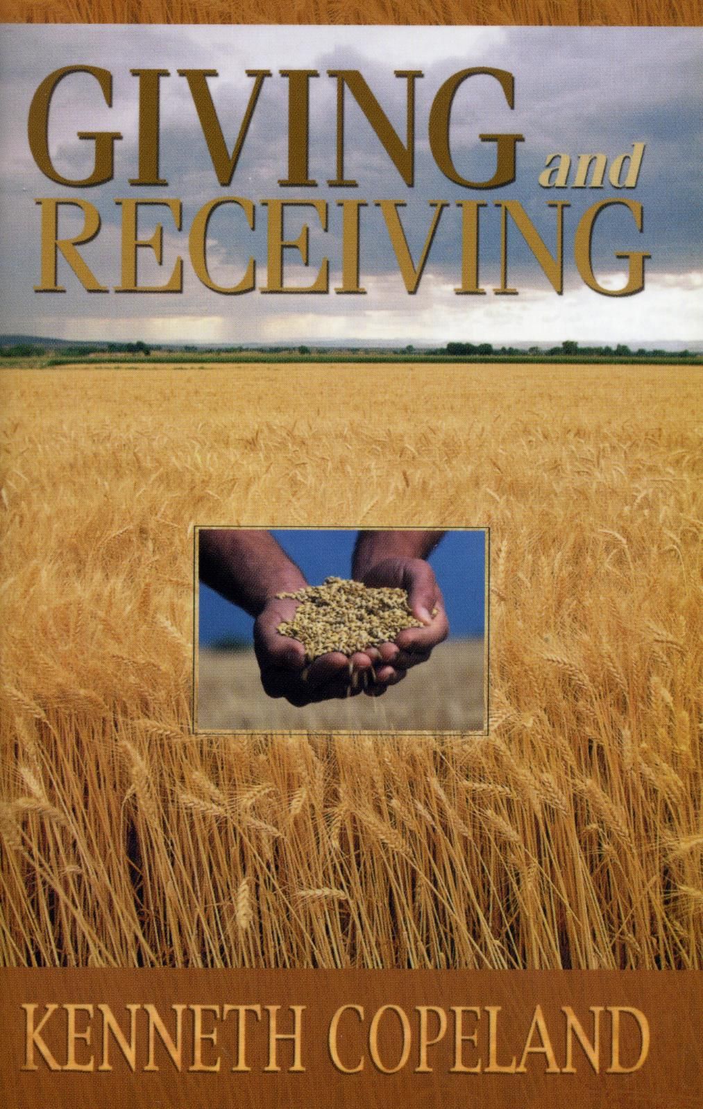 K. Copeland: Giving & Receiving