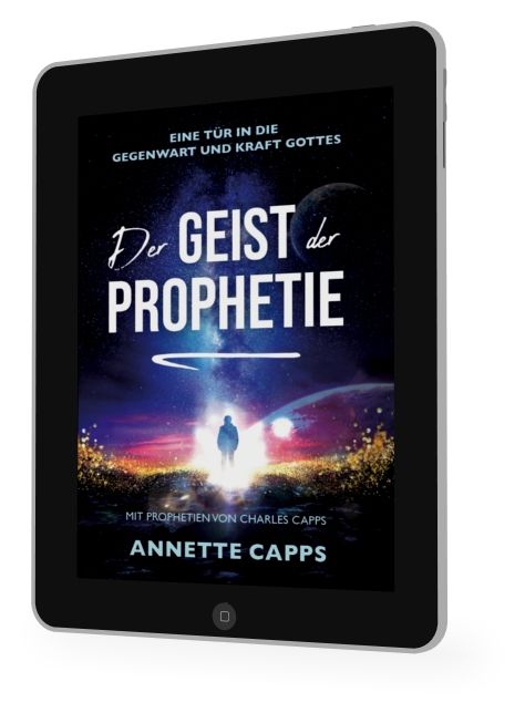 Annette Capps: Der Geist der Prophetie [eBook]