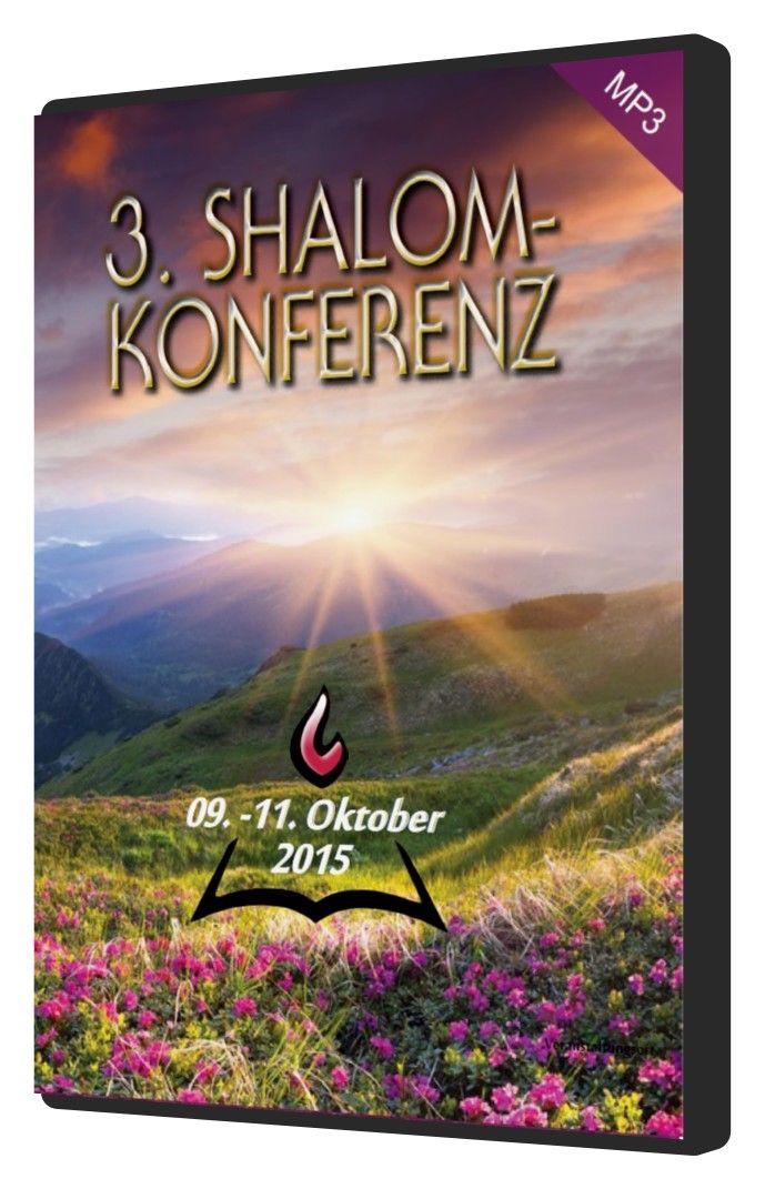 3. Shalom-Konferenz (MP3)