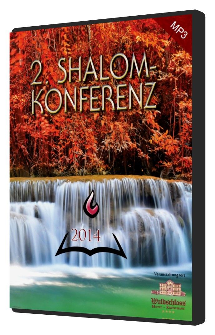 2. Shalom-Konferenz (MP3)