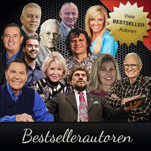 Unsere Bestsellerautoren