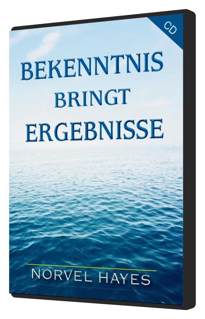 Norvel Hayes: Bekenntnis bringt Ergebnisse (1 CD)