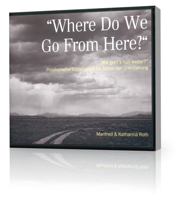 \"Where Do We Go From Here?\" (5CDs)